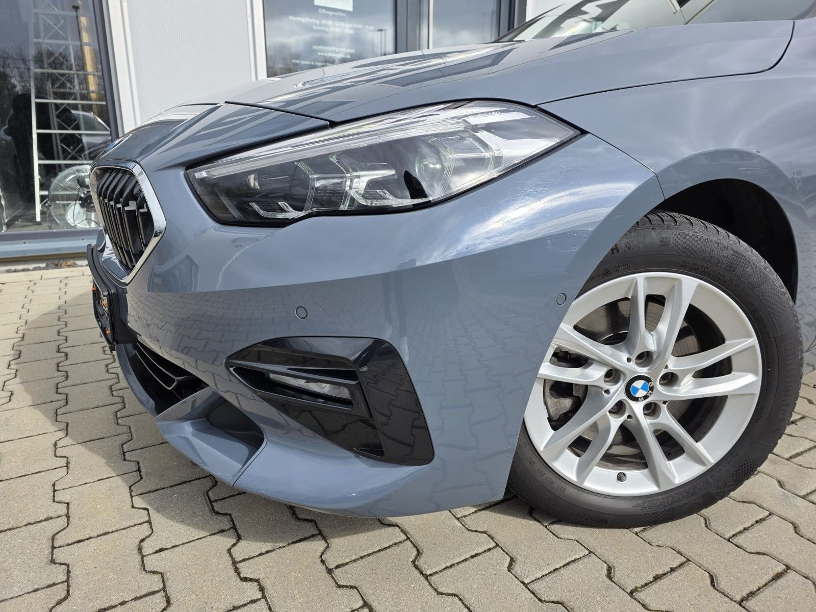 BMW 218 Gran Coupé  Sport Line Kamera Navi foto 7