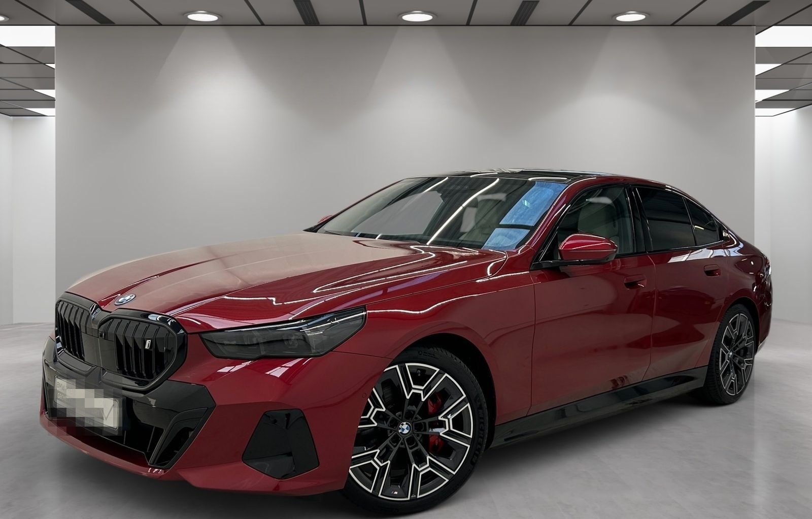 BMW i5 eDrive40 M Sport Driv.Assist.Prof Kamera LED foto 1