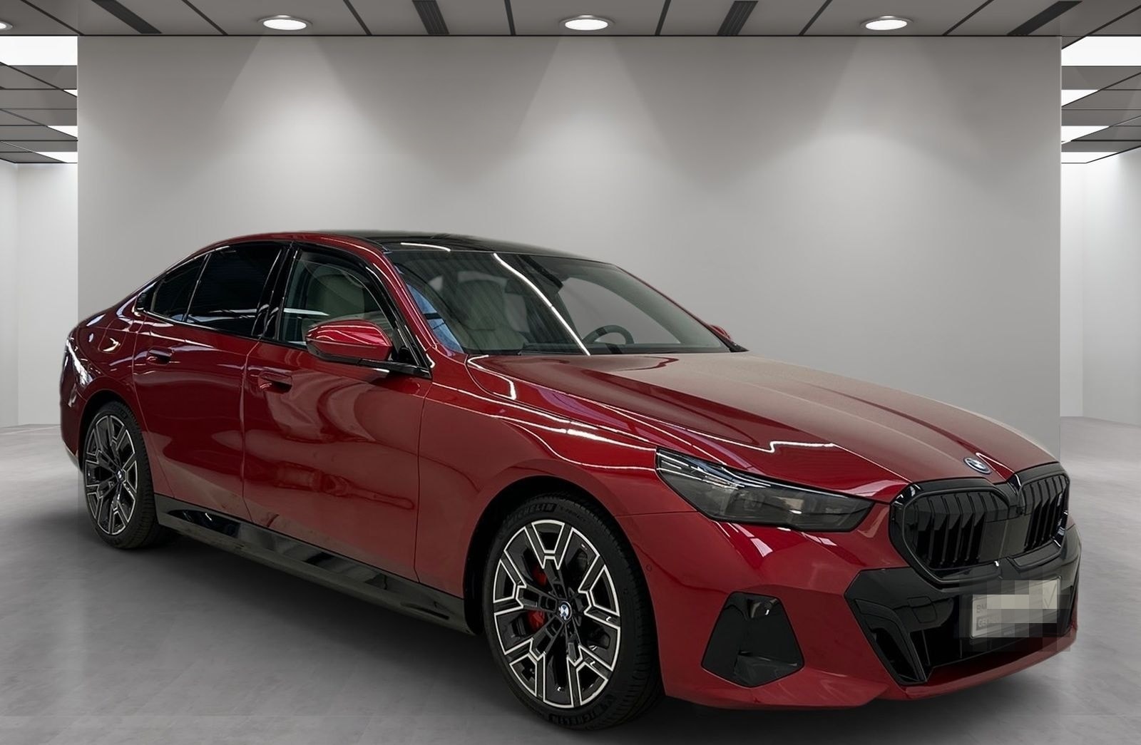 BMW i5 eDrive40 M Sport Driv.Assist.Prof Kamera LED foto 2