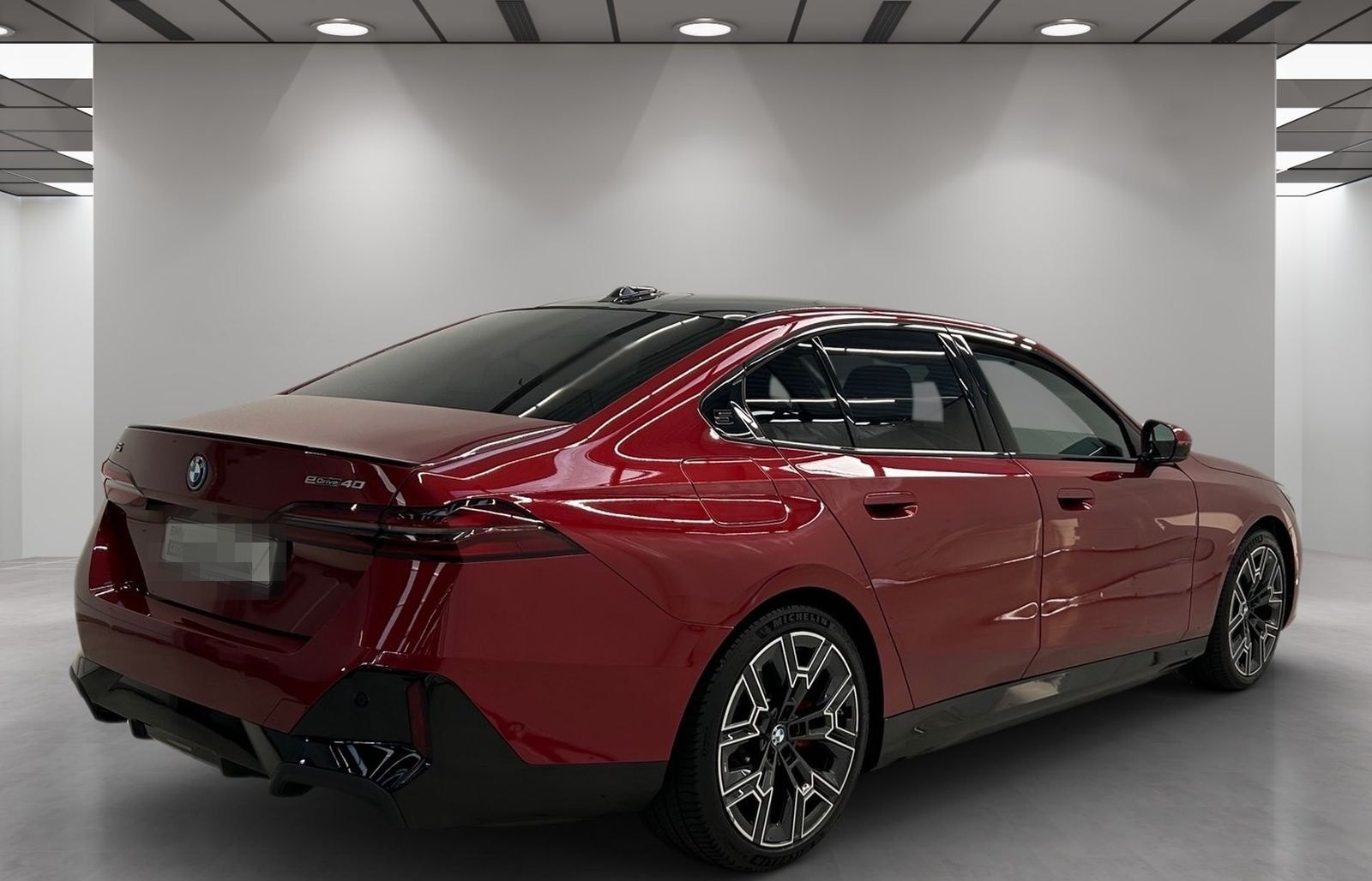 BMW i5 eDrive40 M Sport Driv.Assist.Prof Kamera LED foto 3