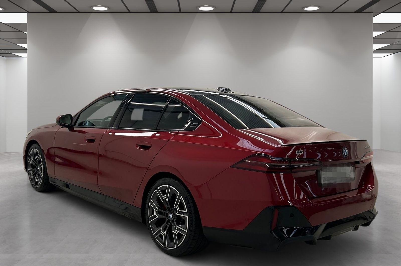 BMW i5 eDrive40 M Sport Driv.Assist.Prof Kamera LED foto 4