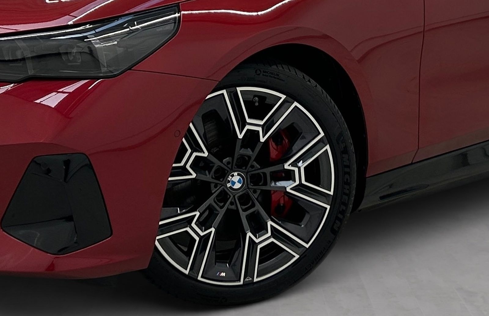 BMW i5 eDrive40 M Sport Driv.Assist.Prof Kamera LED foto 6