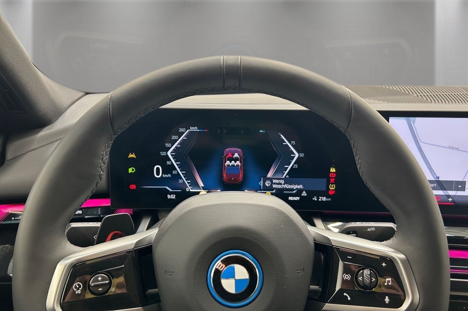 BMW i5 eDrive40 M Sport Driv.Assist.Prof Kamera LED foto 8