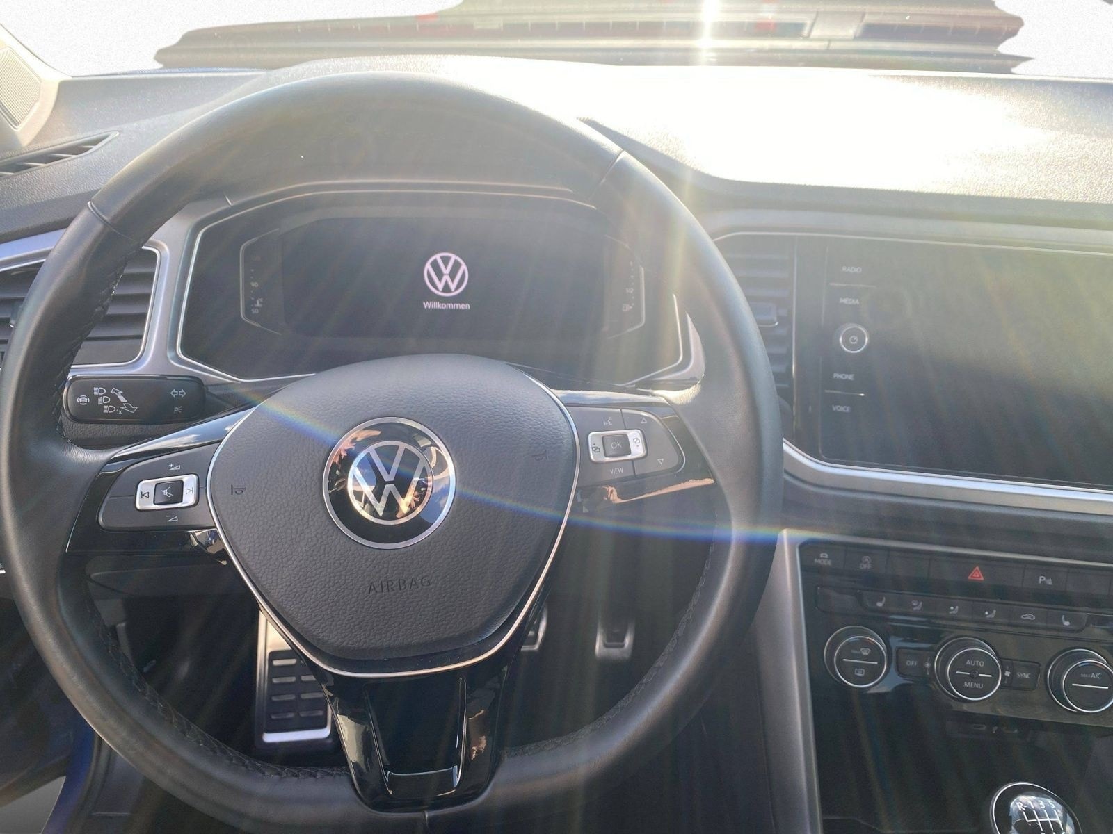 Volkswagen T-Roc 2.0 TDI Style Navi AHK RFK PDC Sitzheizung foto 11