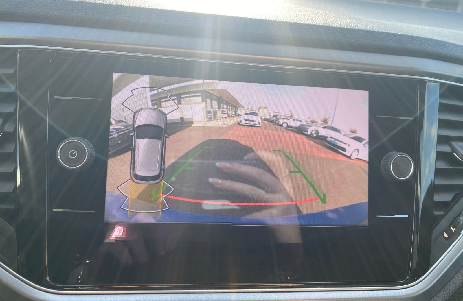 Volkswagen T-Roc 2.0 TDI Style Navi AHK RFK PDC Sitzheizung foto 14