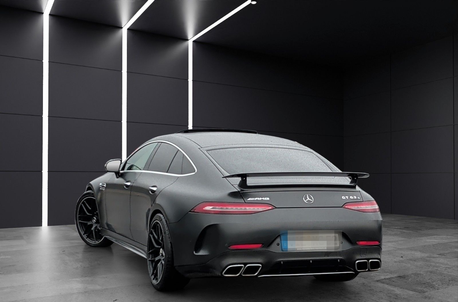 Mercedes-Benz AMG GT 4-trg. 63 S 4Matic+"Carbon"TOP" foto 11