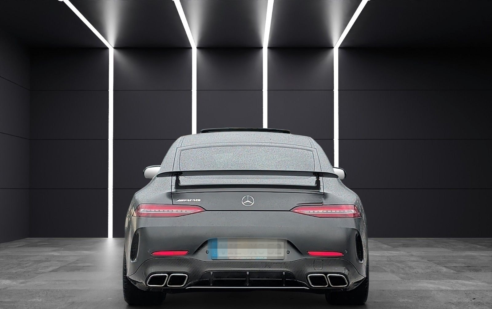 Mercedes-Benz AMG GT 4-trg. 63 S 4Matic+"Carbon"TOP" foto 12