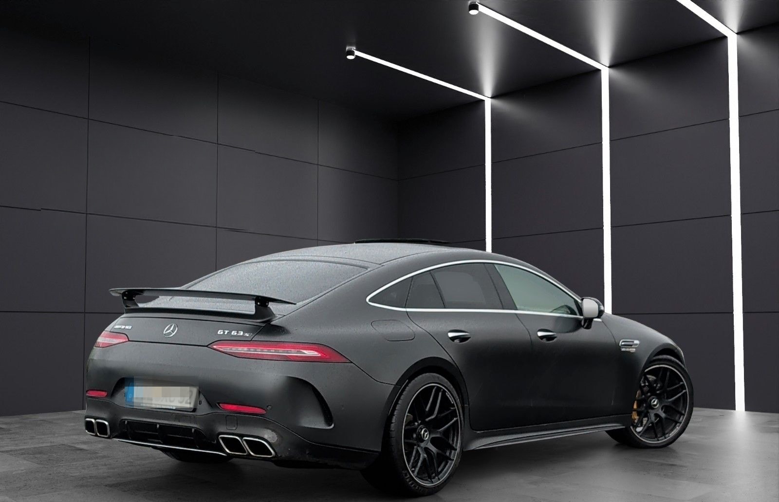 Mercedes-Benz AMG GT 4-trg. 63 S 4Matic+"Carbon"TOP" foto 13