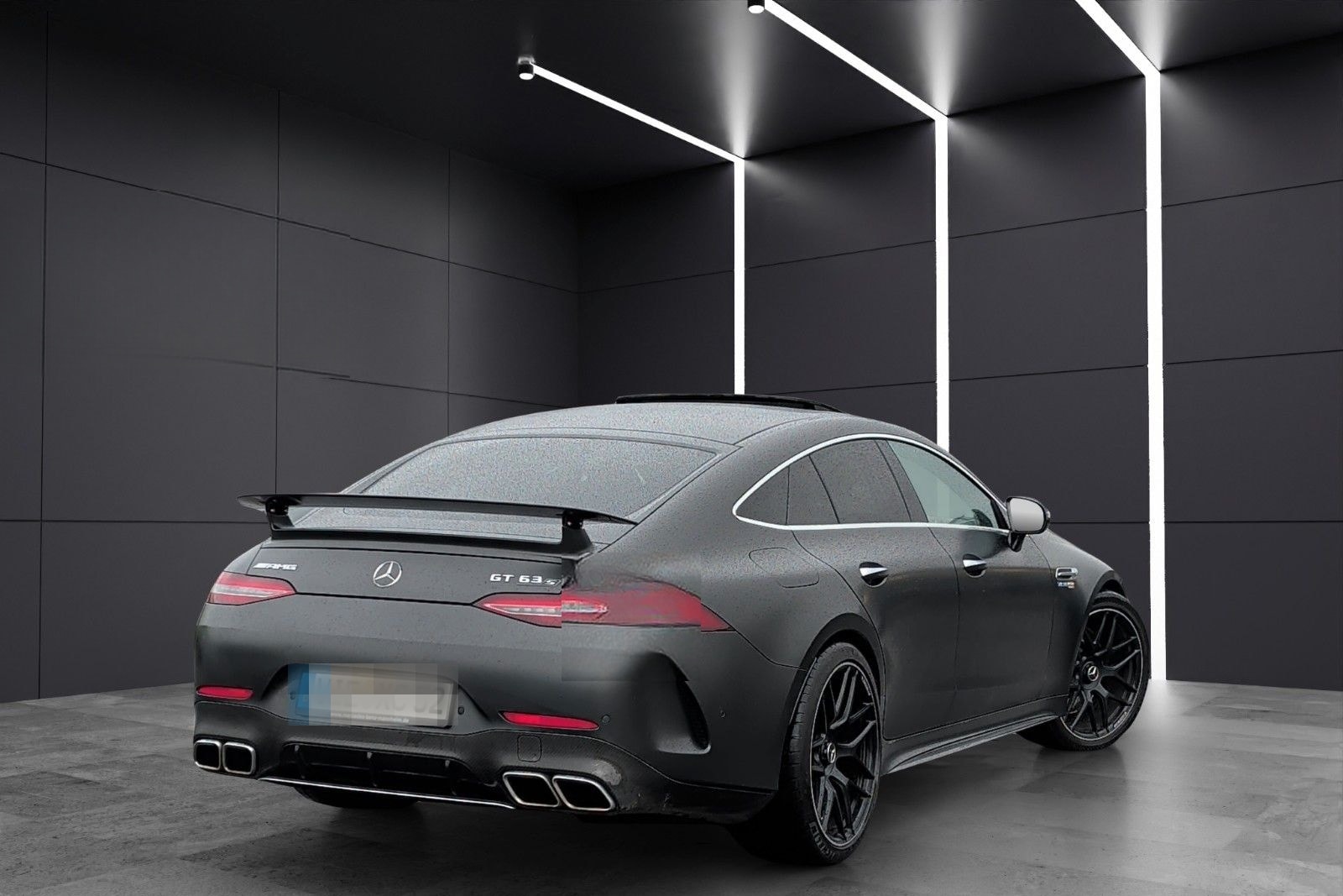 Mercedes-Benz AMG GT 4-trg. 63 S 4Matic+"Carbon"TOP" foto 15