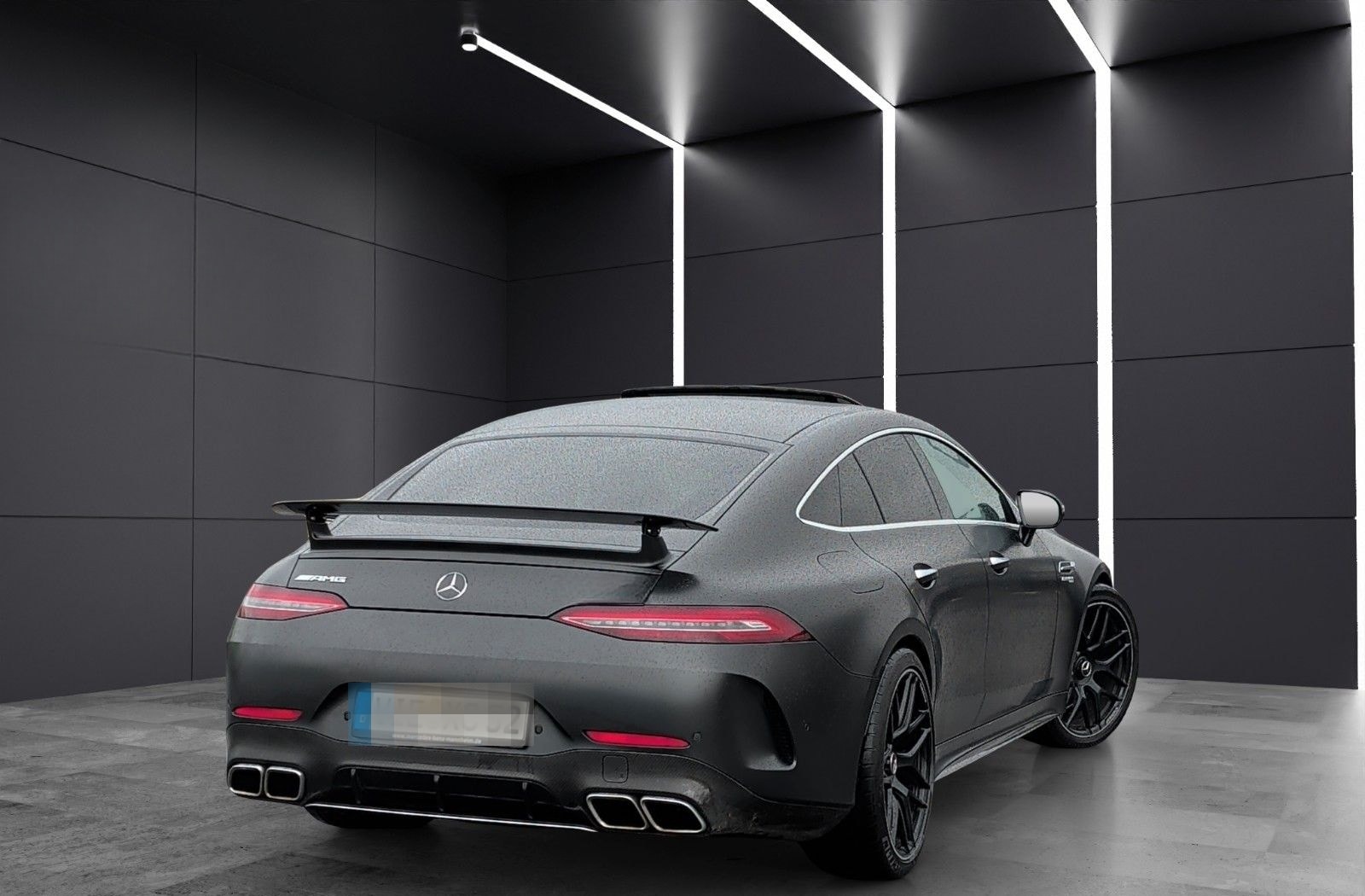 Mercedes-Benz AMG GT 4-trg. 63 S 4Matic+"Carbon"TOP" foto 16