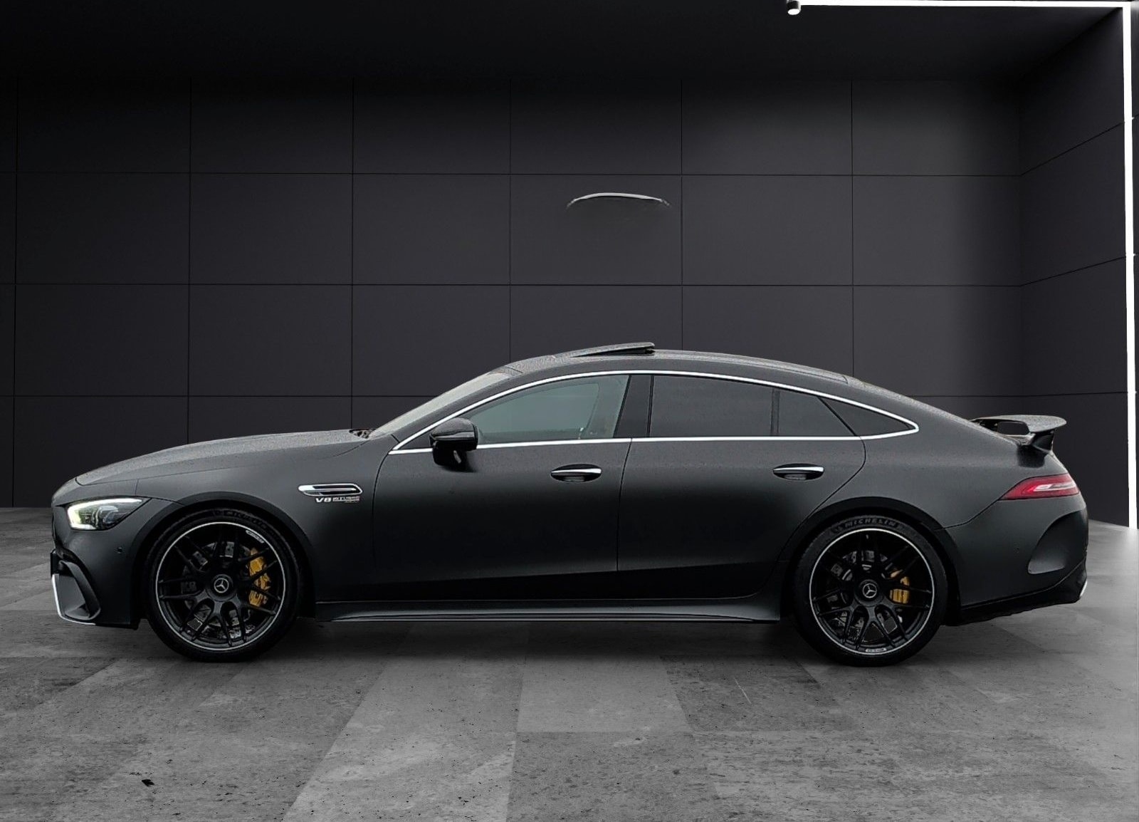 Mercedes-Benz AMG GT 4-trg. 63 S 4Matic+"Carbon"TOP" foto 17