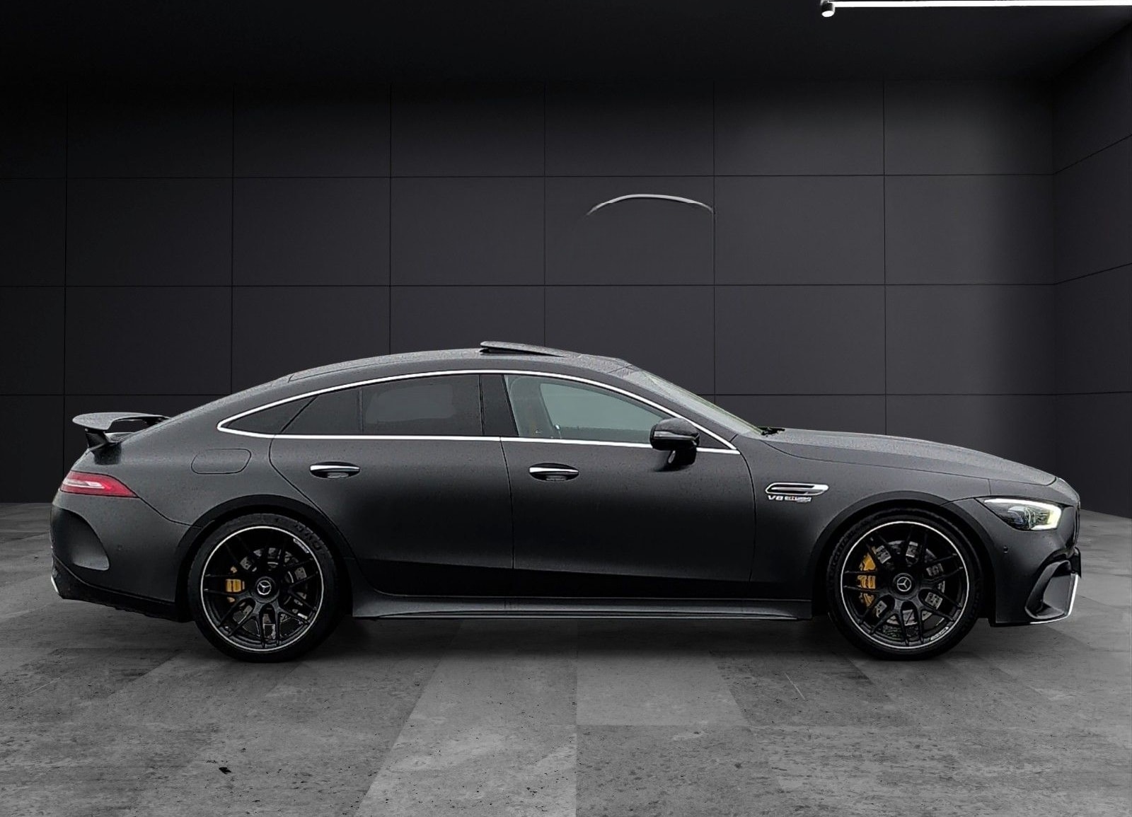 Mercedes-Benz AMG GT 4-trg. 63 S 4Matic+"Carbon"TOP" foto 18