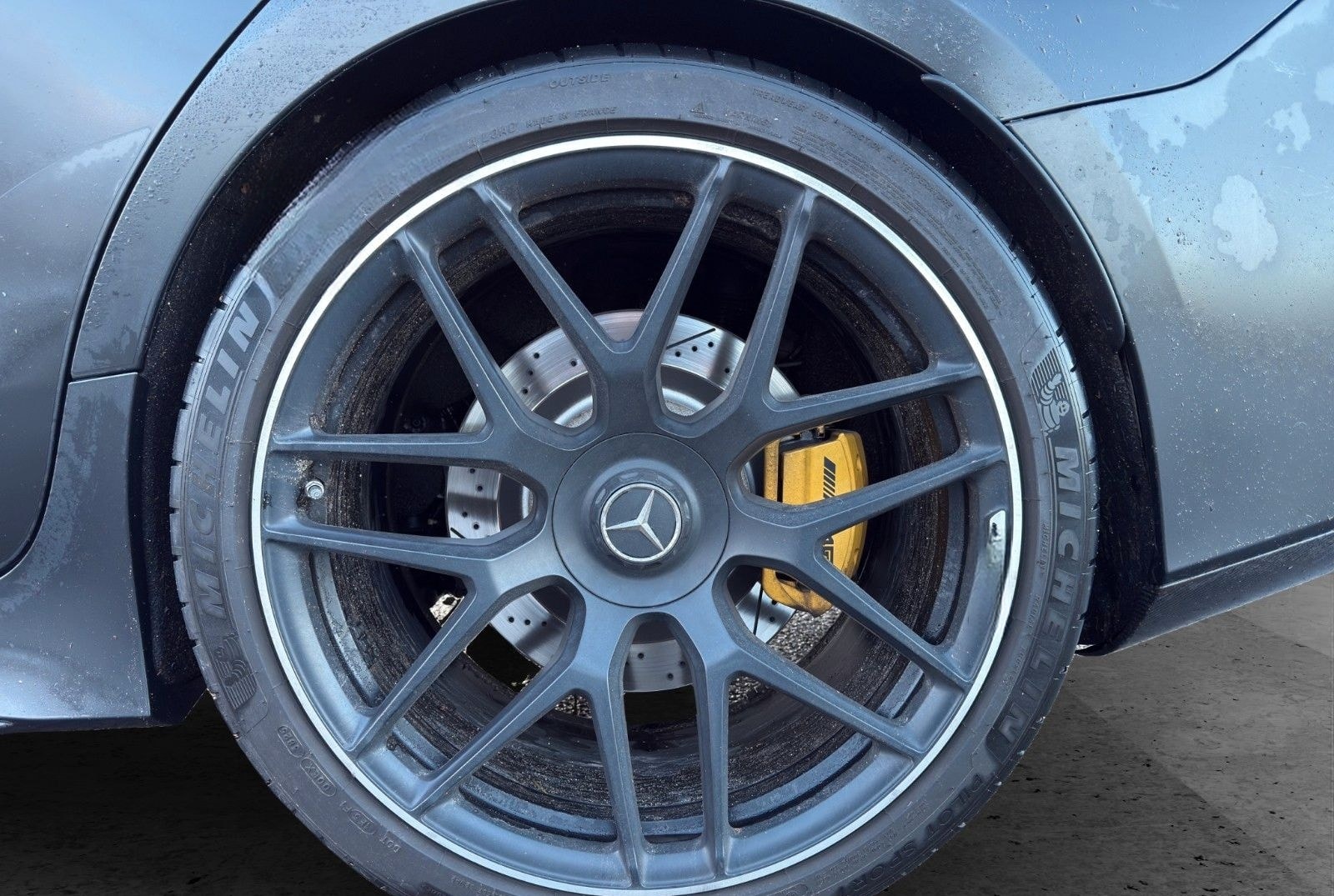 Mercedes-Benz AMG GT 4-trg. 63 S 4Matic+"Carbon"TOP" foto 20