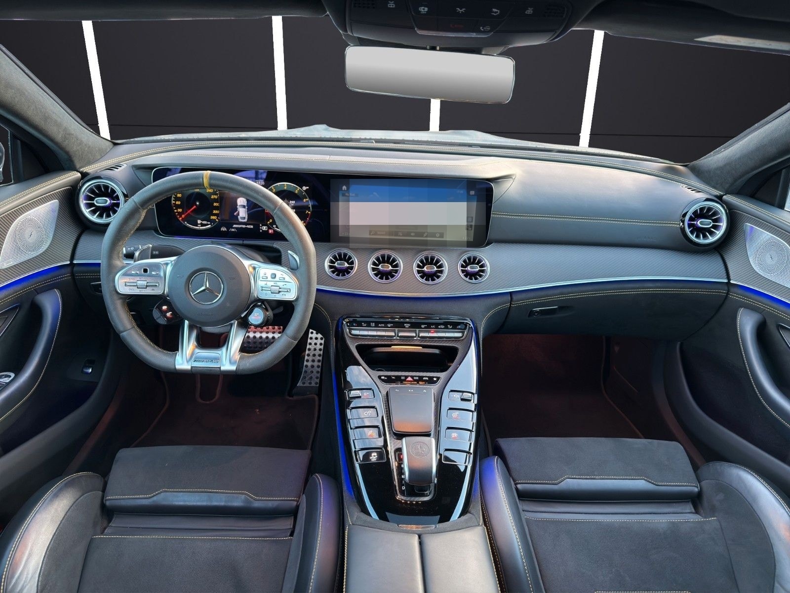 Mercedes-Benz AMG GT 4-trg. 63 S 4Matic+"Carbon"TOP" foto 22