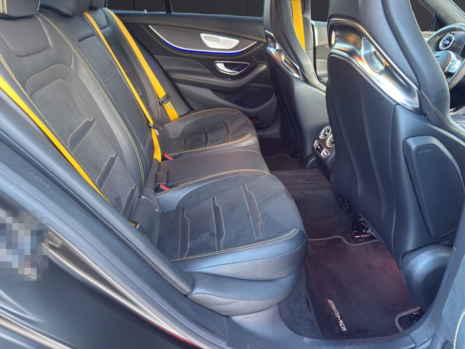 Mercedes-Benz AMG GT 4-trg. 63 S 4Matic+"Carbon"TOP" foto 25