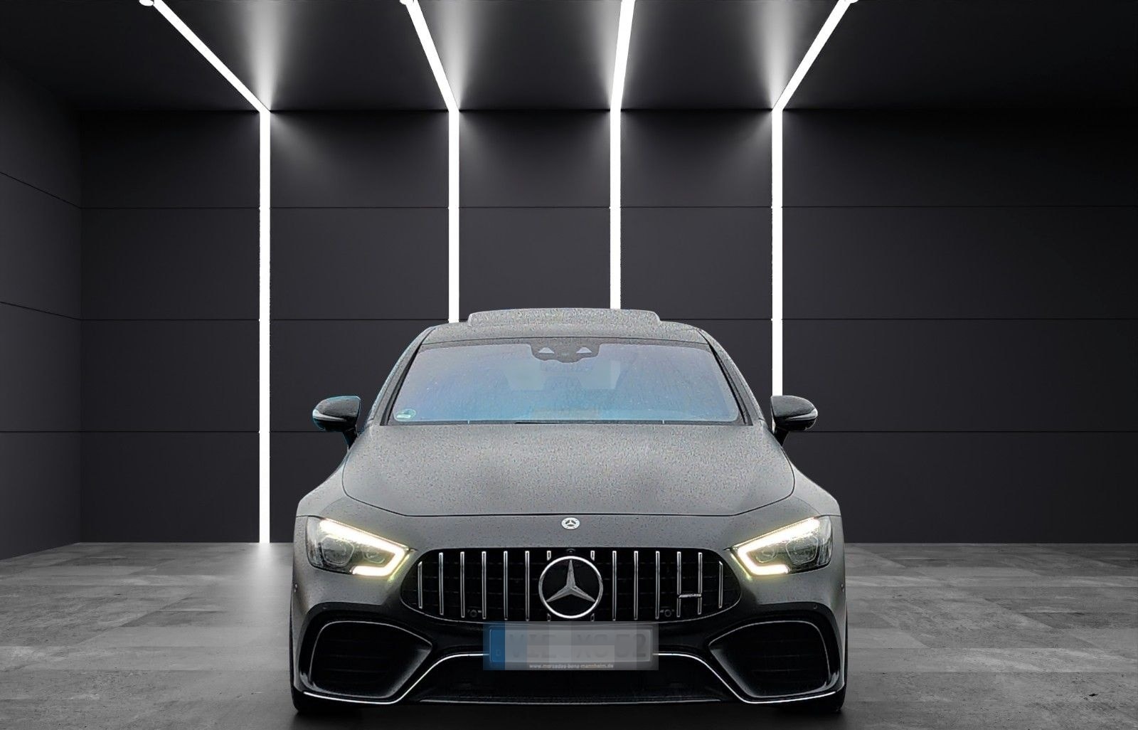 Mercedes-Benz AMG GT 4-trg. 63 S 4Matic+"Carbon"TOP" foto 5