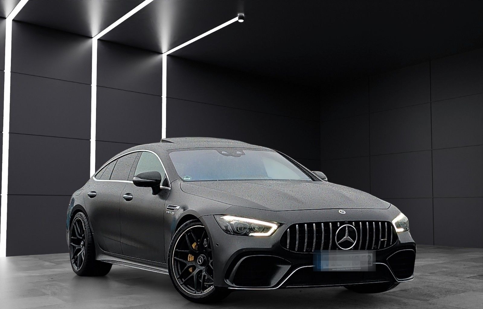 Mercedes-Benz AMG GT 4-trg. 63 S 4Matic+"Carbon"TOP" foto 6