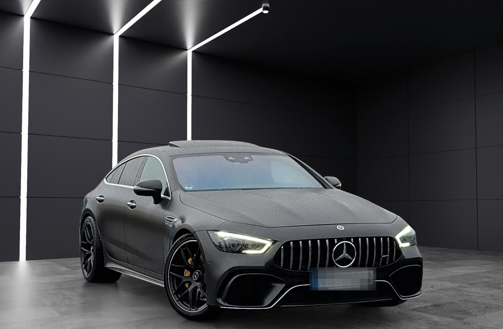 Mercedes-Benz AMG GT 4-trg. 63 S 4Matic+"Carbon"TOP" foto 7
