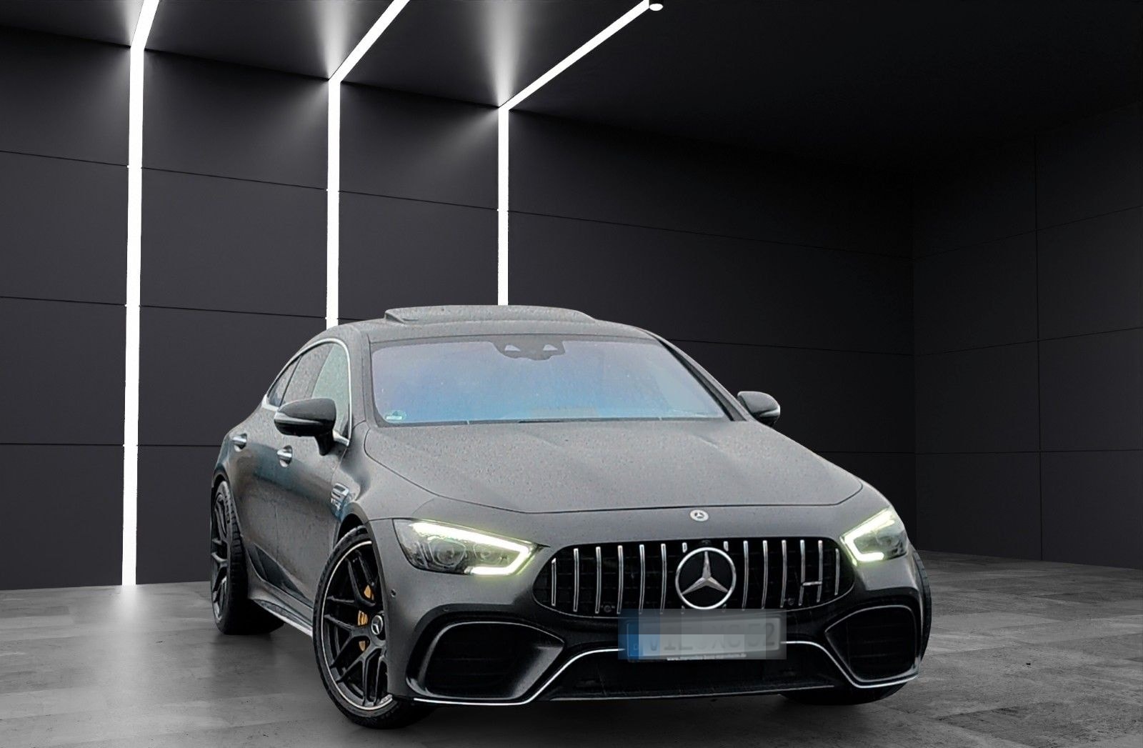 Mercedes-Benz AMG GT 4-trg. 63 S 4Matic+"Carbon"TOP" foto 8