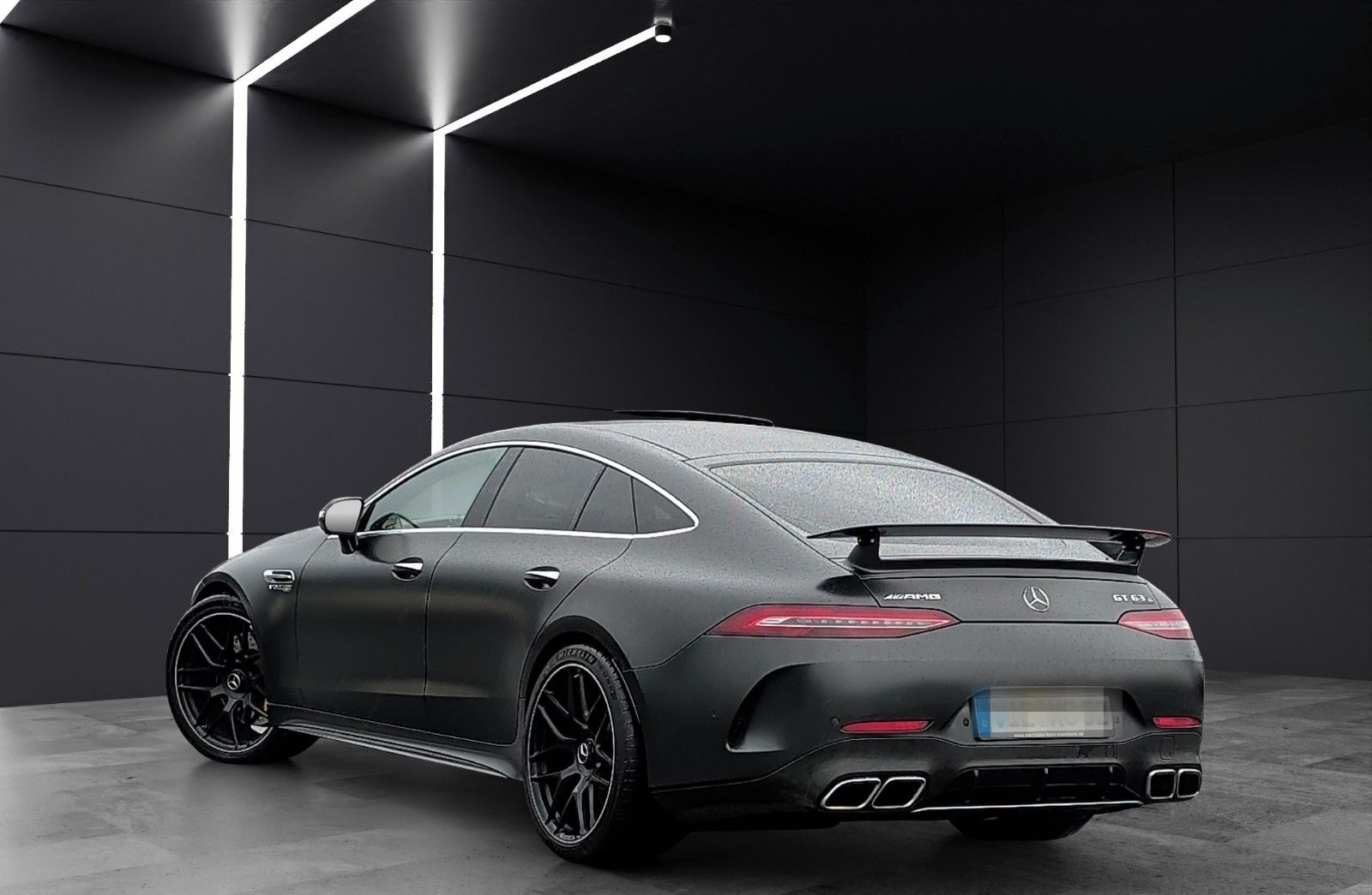 Mercedes-Benz AMG GT 4-trg. 63 S 4Matic+"Carbon"TOP" foto 9