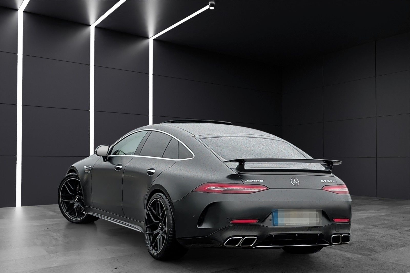 Mercedes-Benz AMG GT 4-trg. 63 S 4Matic+"Carbon"TOP" foto 10