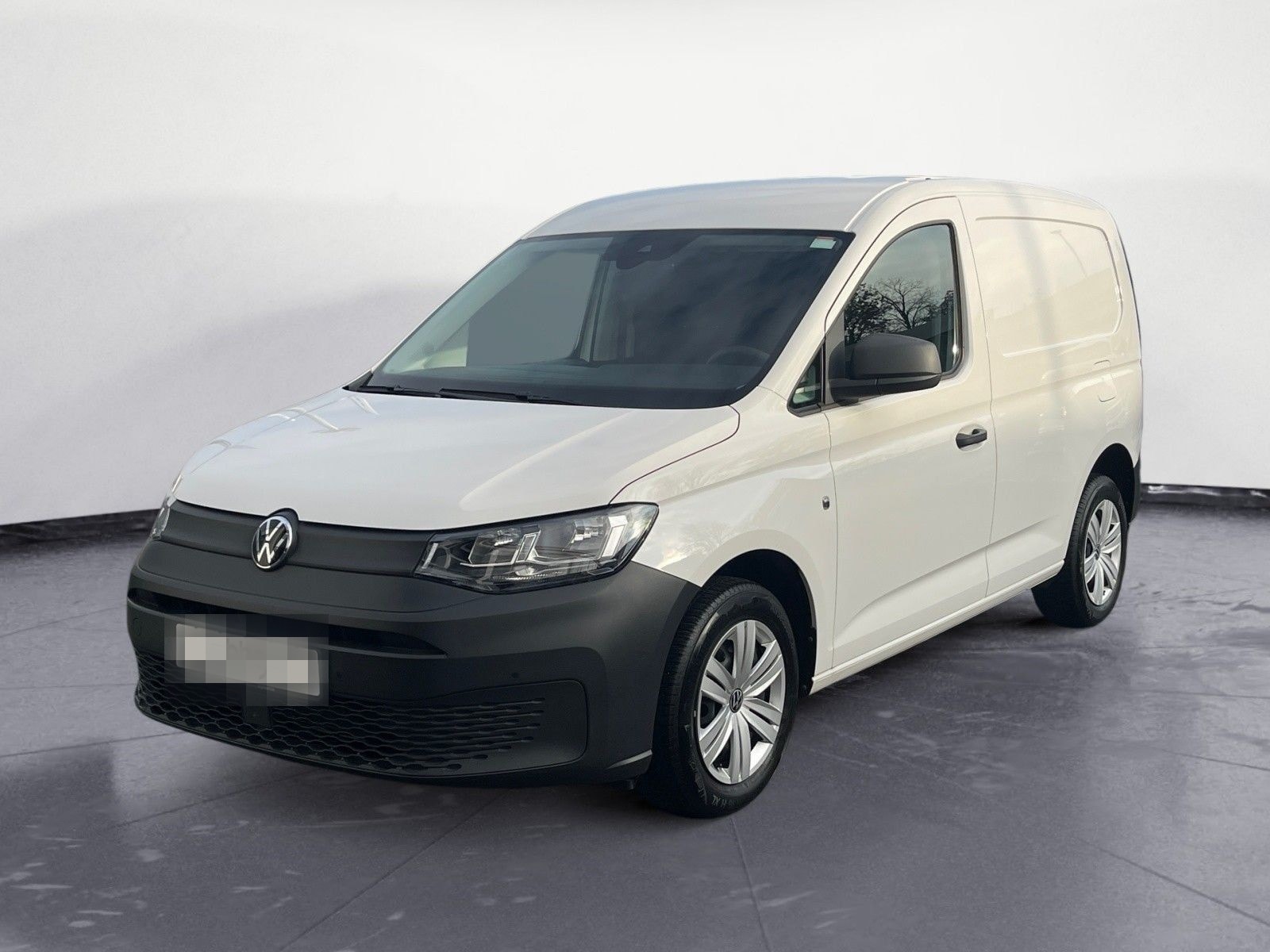 Volkswagen Caddy Cargo 1,5 TSI Fro 6-Gang foto 2