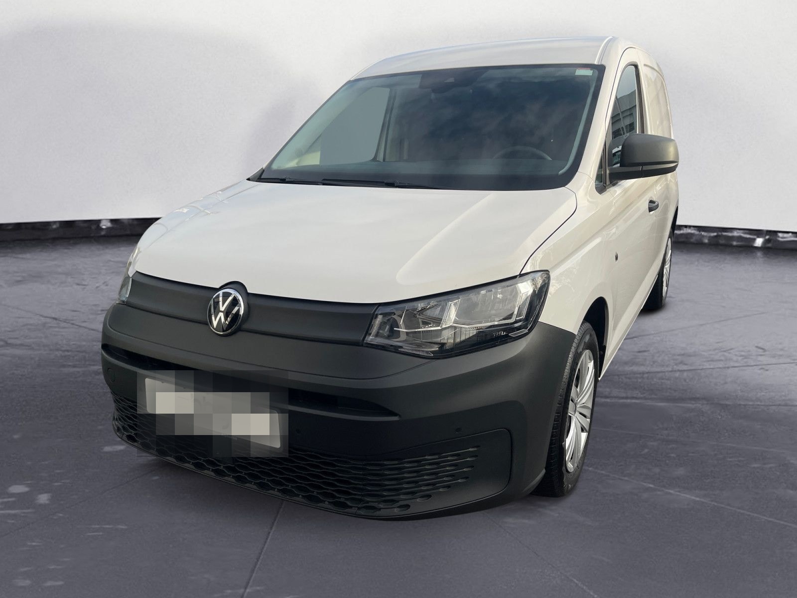 Volkswagen Caddy Cargo 1,5 TSI Fro 6-Gang foto 13