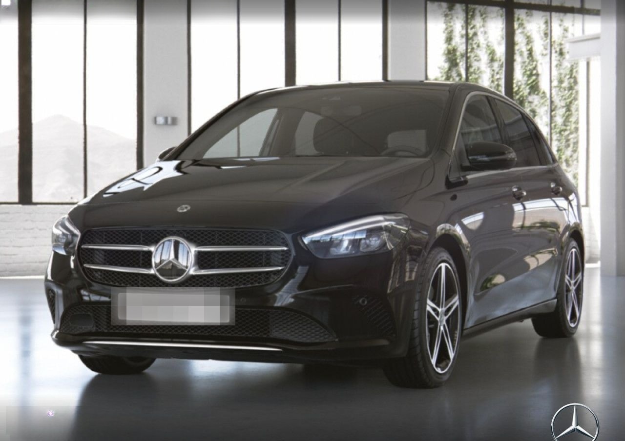 Mercedes-Benz B 250 e Progr/MBUX HiEnd/Navi+/Kam/Memo/Wide/LED foto 2