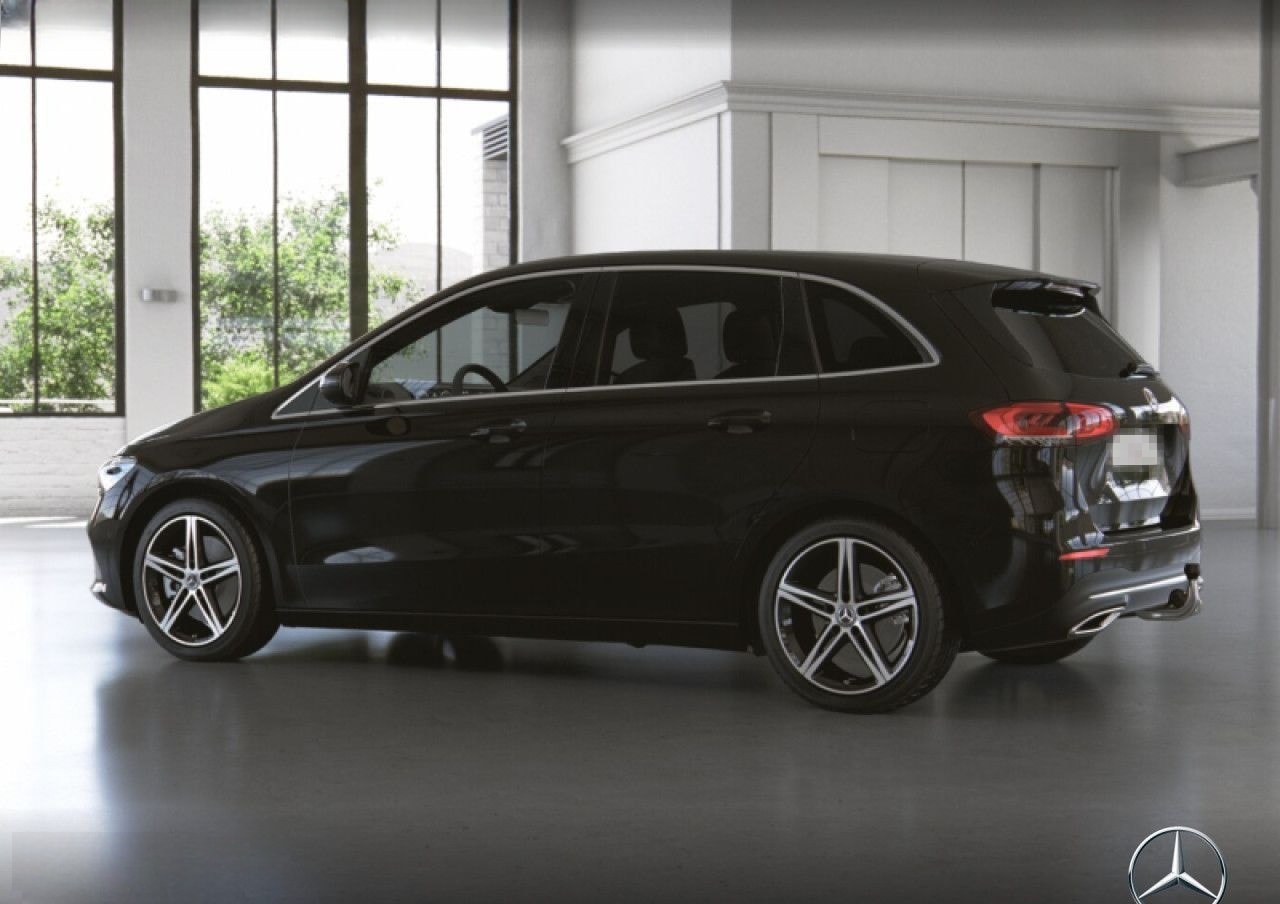 Mercedes-Benz B 250 e Progr/MBUX HiEnd/Navi+/Kam/Memo/Wide/LED foto 16