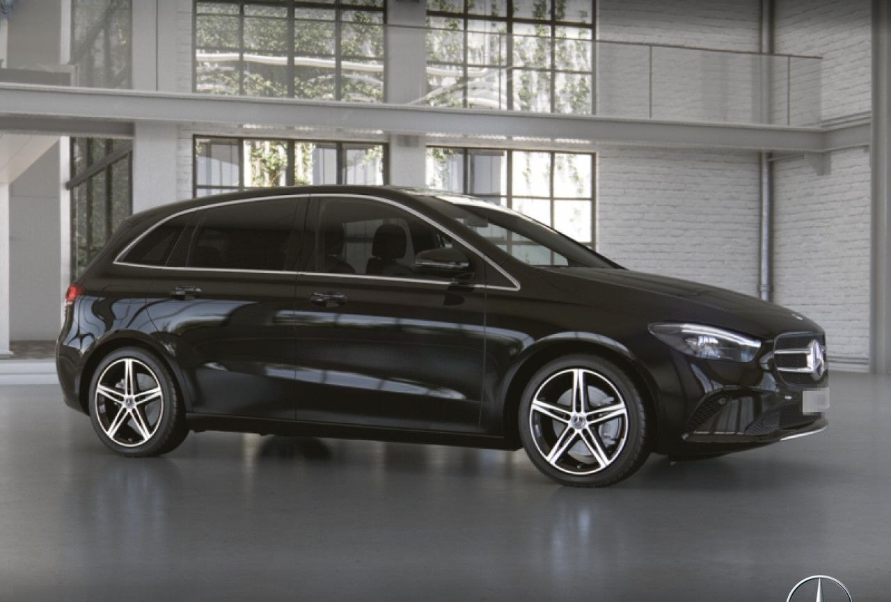 Mercedes-Benz B 250 e Progr/MBUX HiEnd/Navi+/Kam/Memo/Wide/LED foto 20