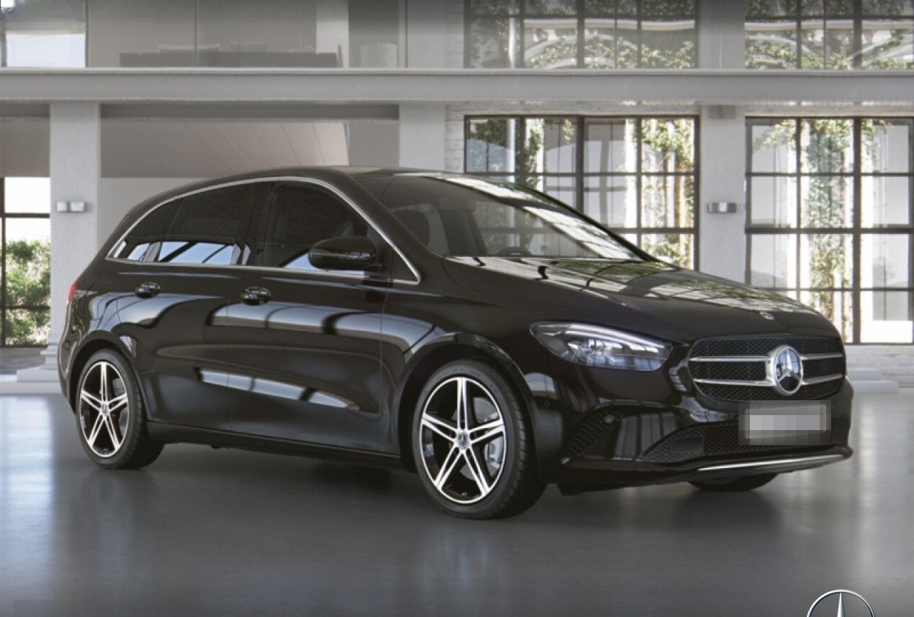 Mercedes-Benz B 250 e Progr/MBUX HiEnd/Navi+/Kam/Memo/Wide/LED foto 22