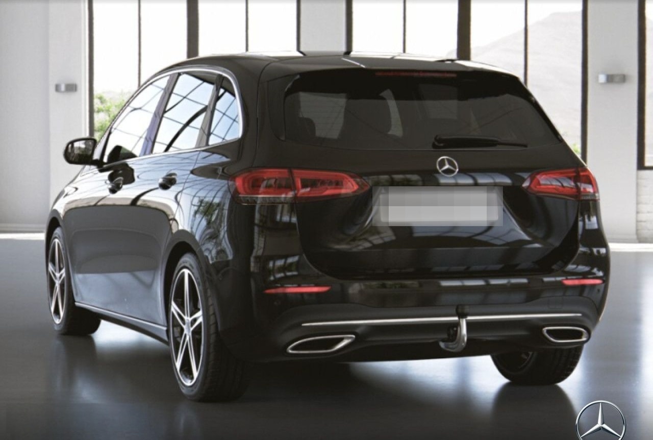 Mercedes-Benz B 250 e Progr/MBUX HiEnd/Navi+/Kam/Memo/Wide/LED foto 24