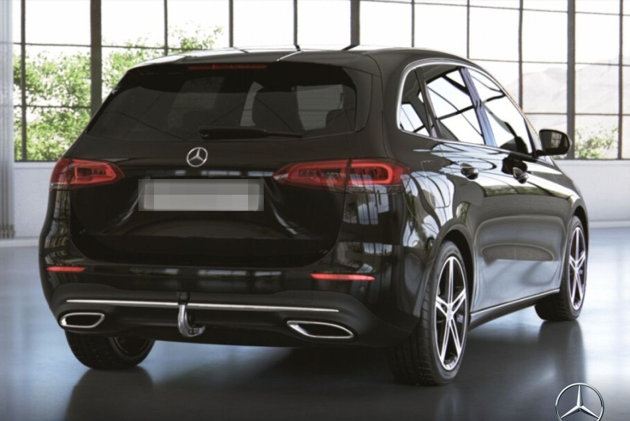 Mercedes-Benz B 250 e Progr/MBUX HiEnd/Navi+/Kam/Memo/Wide/LED foto 5