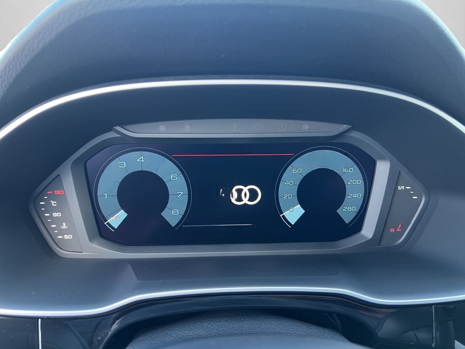 Audi Q3 advanced 35 TFSI S tronic CARPLAY AHK EPH+ foto 11