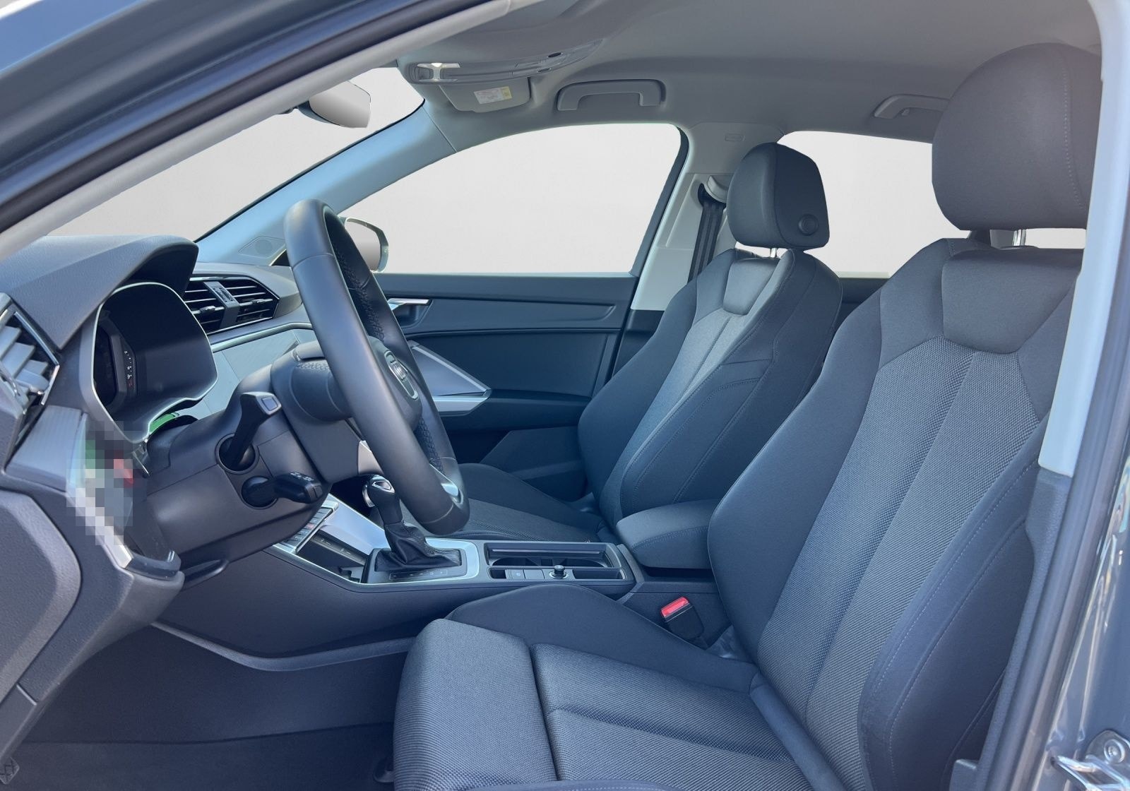 Audi Q3 advanced 35 TFSI S tronic CARPLAY AHK EPH+ foto 13