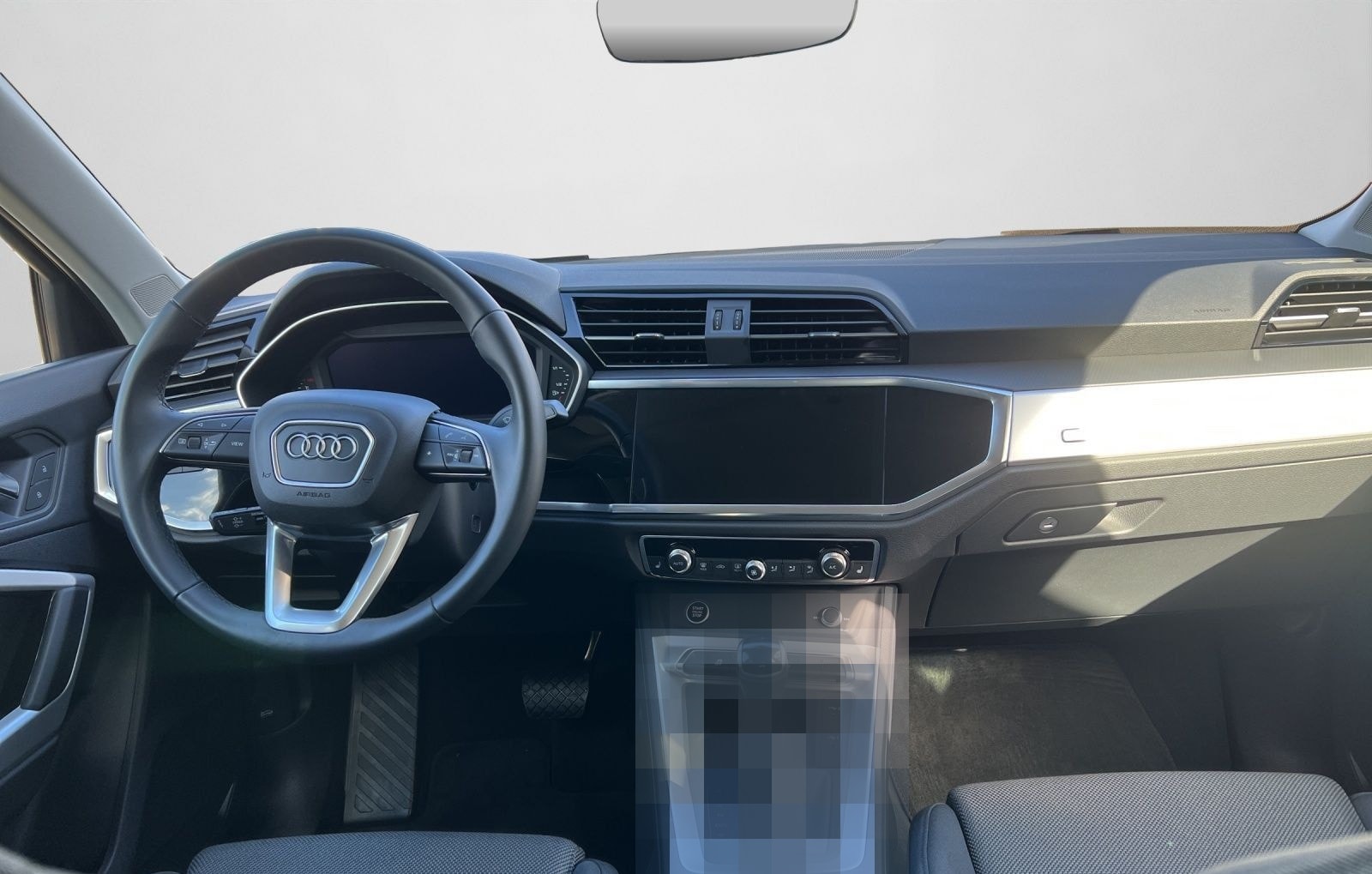 Audi Q3 advanced 35 TFSI S tronic CARPLAY AHK EPH+ foto 4