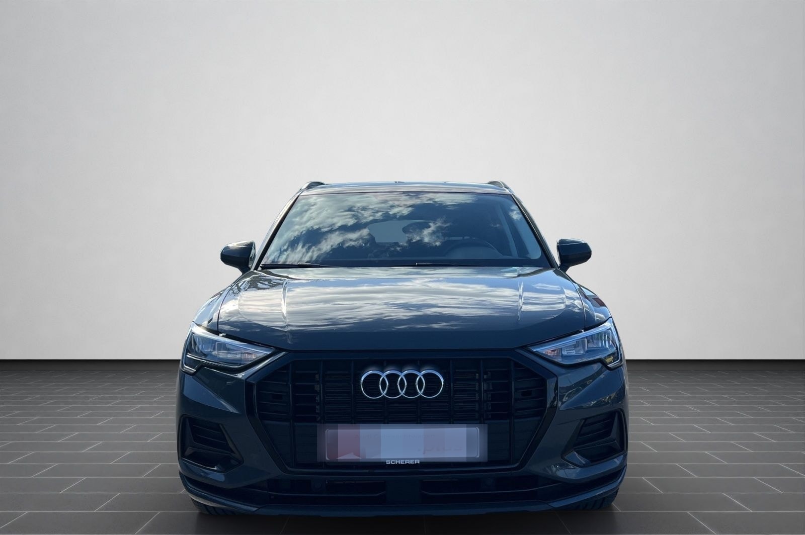 Audi Q3 advanced 35 TFSI S tronic CARPLAY AHK EPH+ foto 6