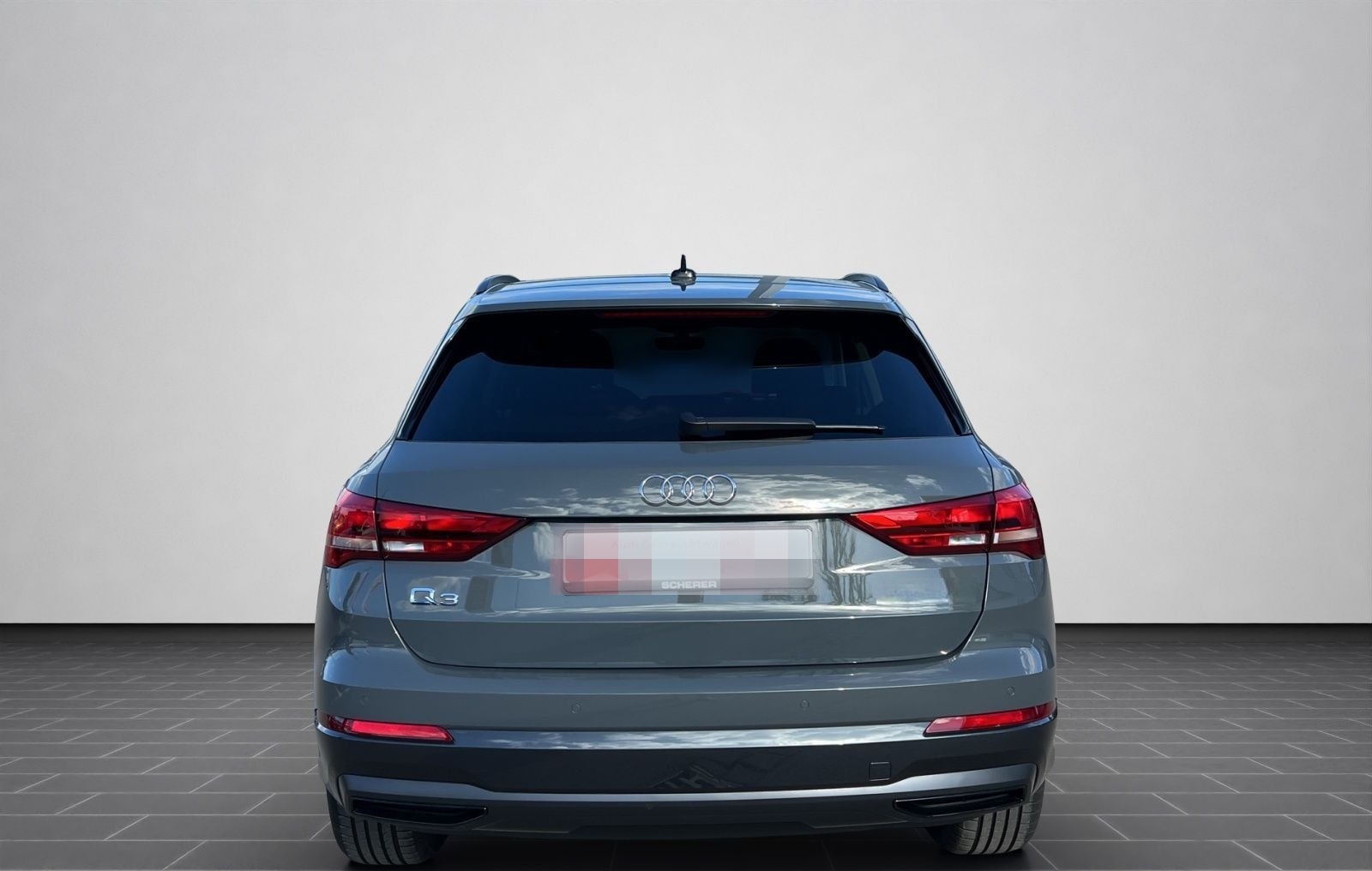 Audi Q3 advanced 35 TFSI S tronic CARPLAY AHK EPH+ foto 7