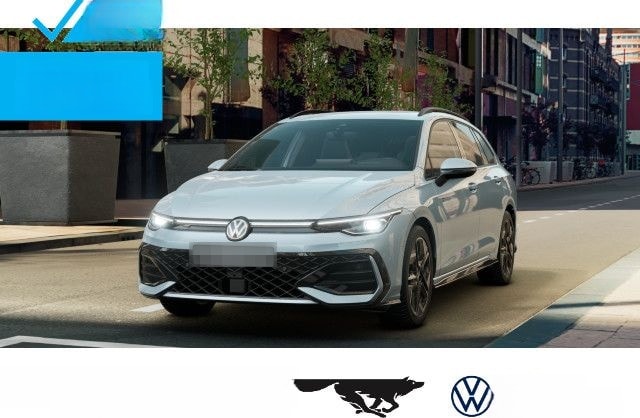 Volkswagen Golf 8 VIII Variant 1.5 eTSI DSG R-Line Matrix/S foto 1