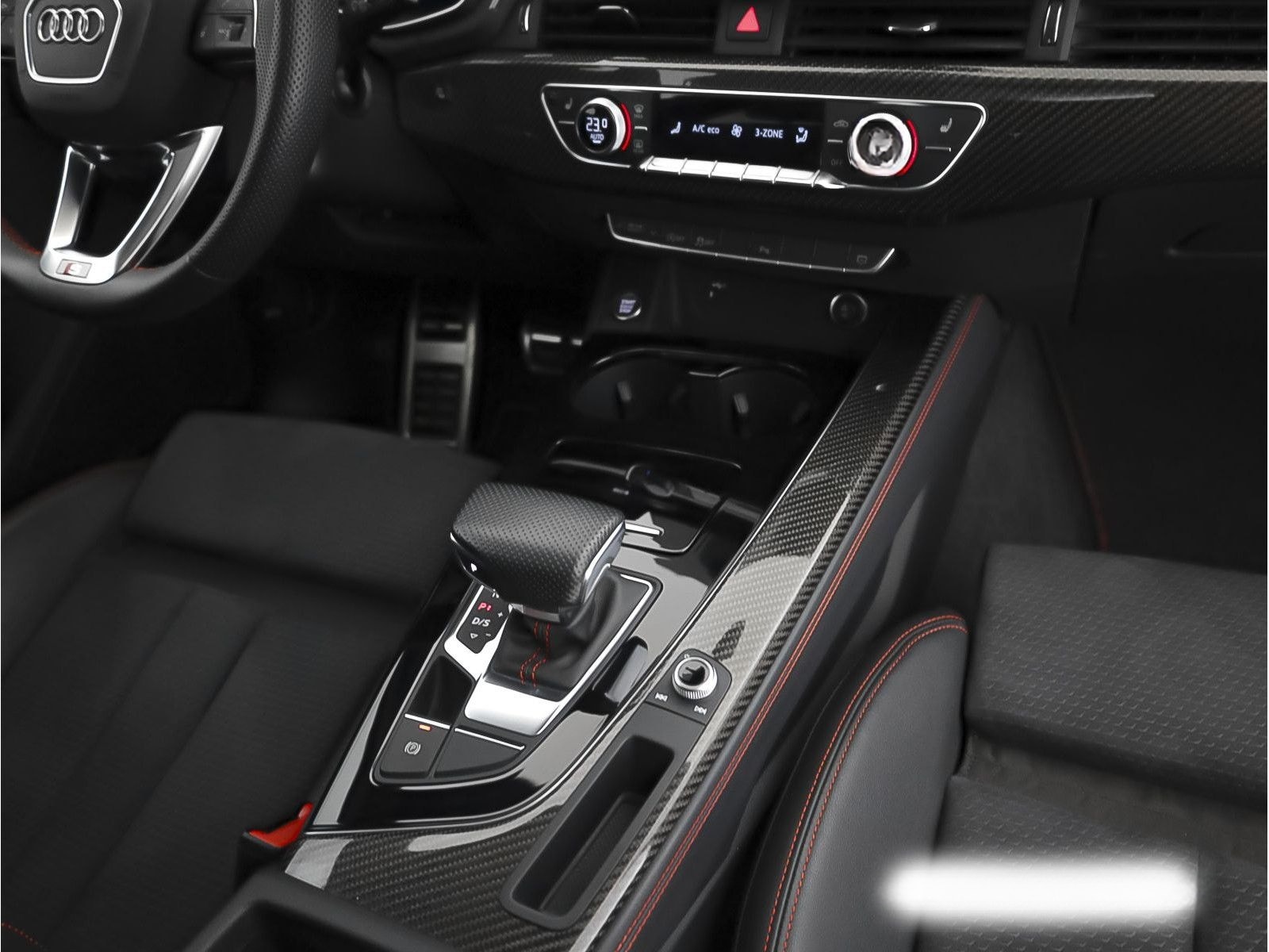 Audi A4 Avant 40 TFSI S tronic 2x S line Pano/Kamera/ foto 17