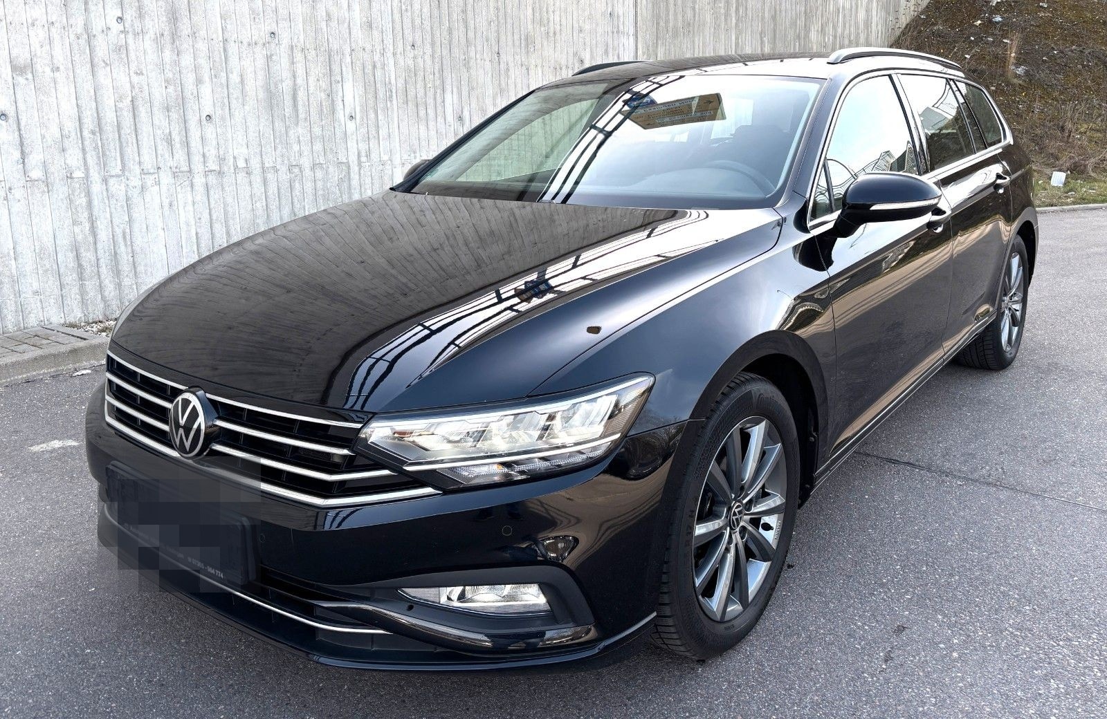 Volkswagen Passat Variant 2.0 DSG, Business,LED,Navi,SHZ foto 1