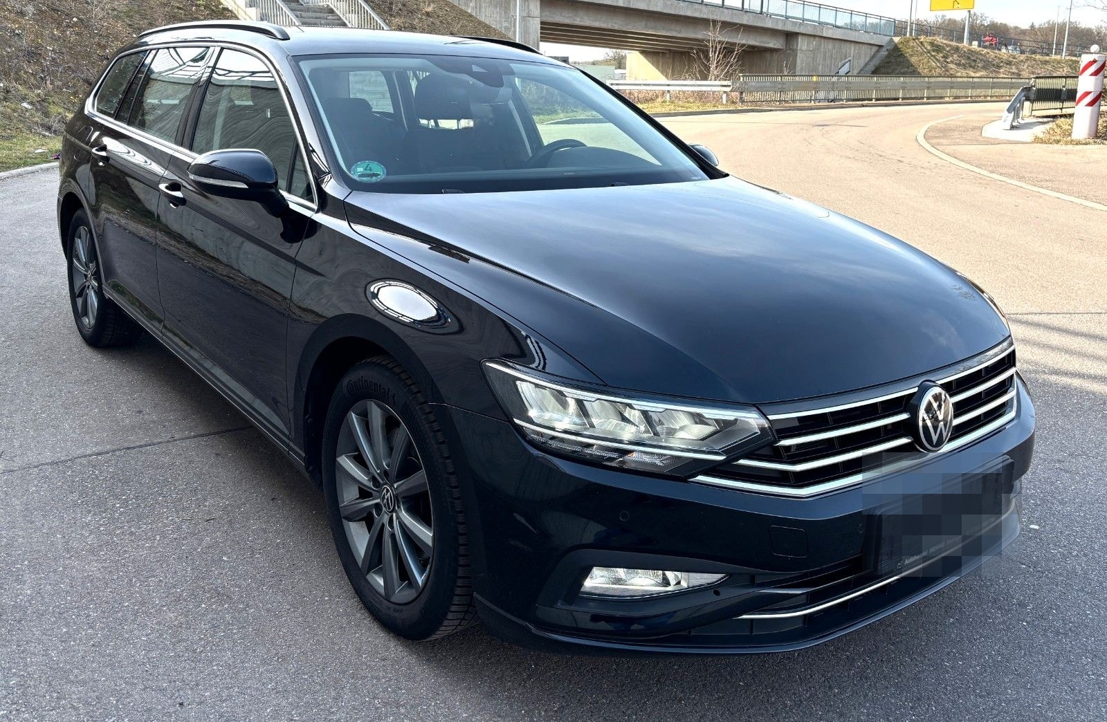 Volkswagen Passat Variant 2.0 DSG, Business,LED,Navi,SHZ foto 2