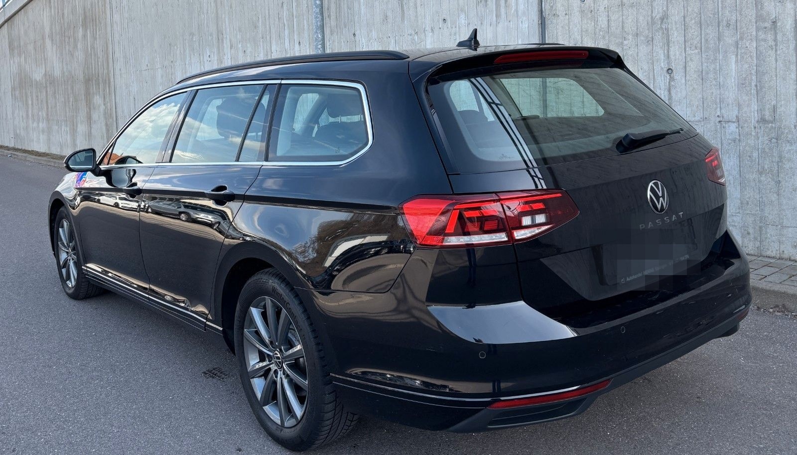 Volkswagen Passat Variant 2.0 DSG, Business,LED,Navi,SHZ foto 3