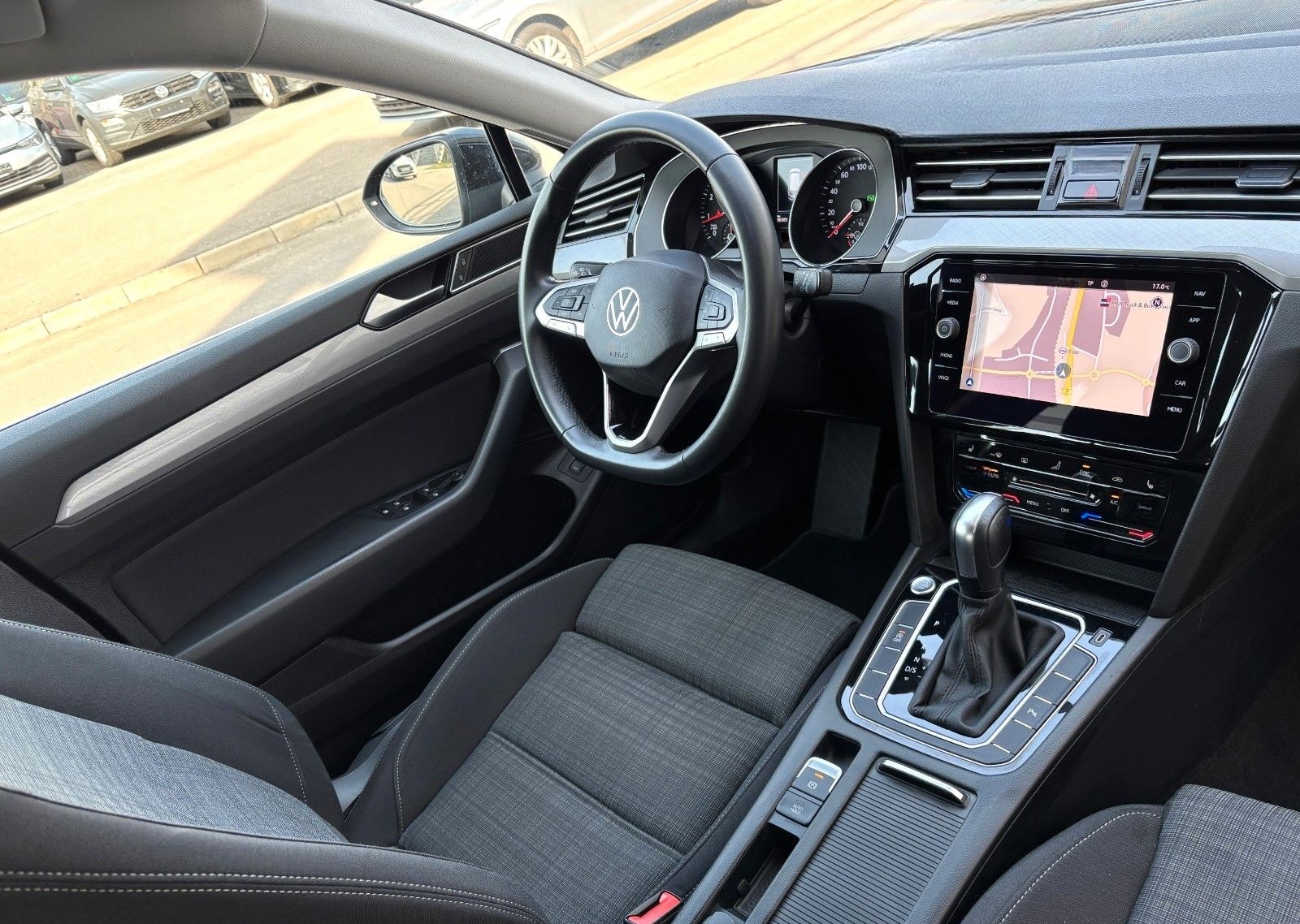 Volkswagen Passat Variant 2.0 DSG, Business,LED,Navi,SHZ foto 6