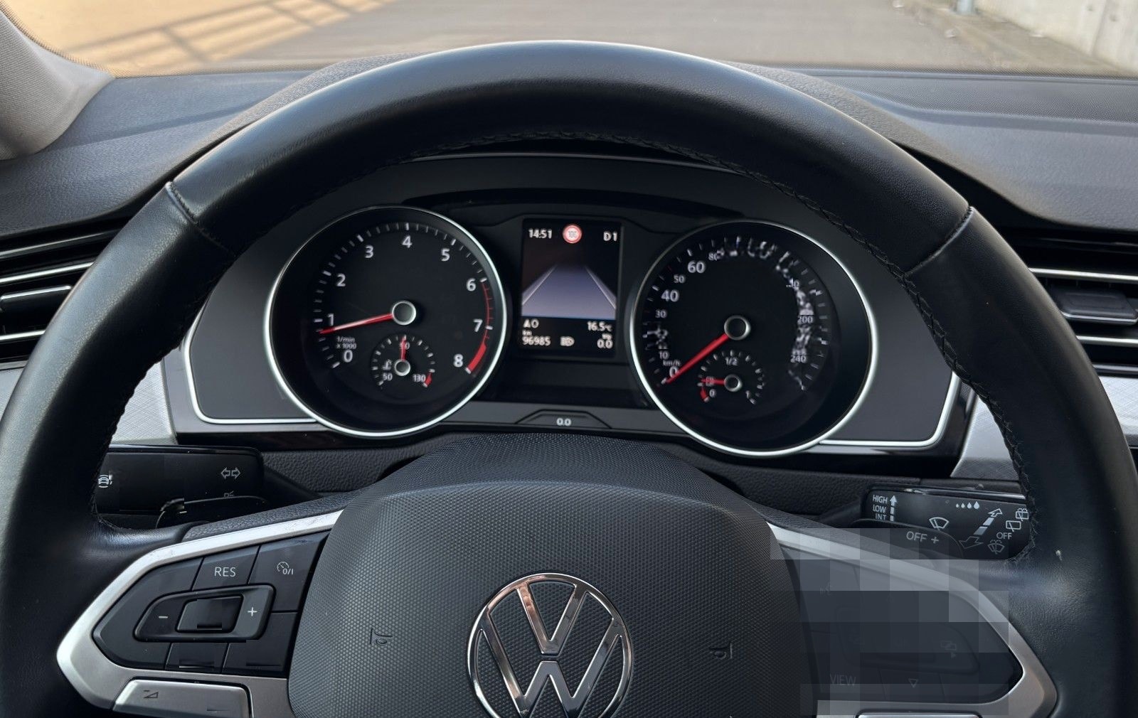 Volkswagen Passat Variant 2.0 DSG, Business,LED,Navi,SHZ foto 8