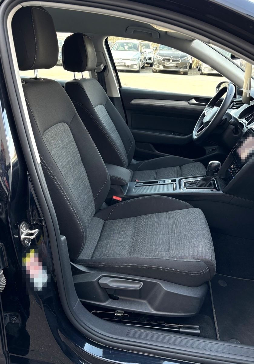 Volkswagen Passat Variant 2.0 DSG, Business,LED,Navi,SHZ foto 9