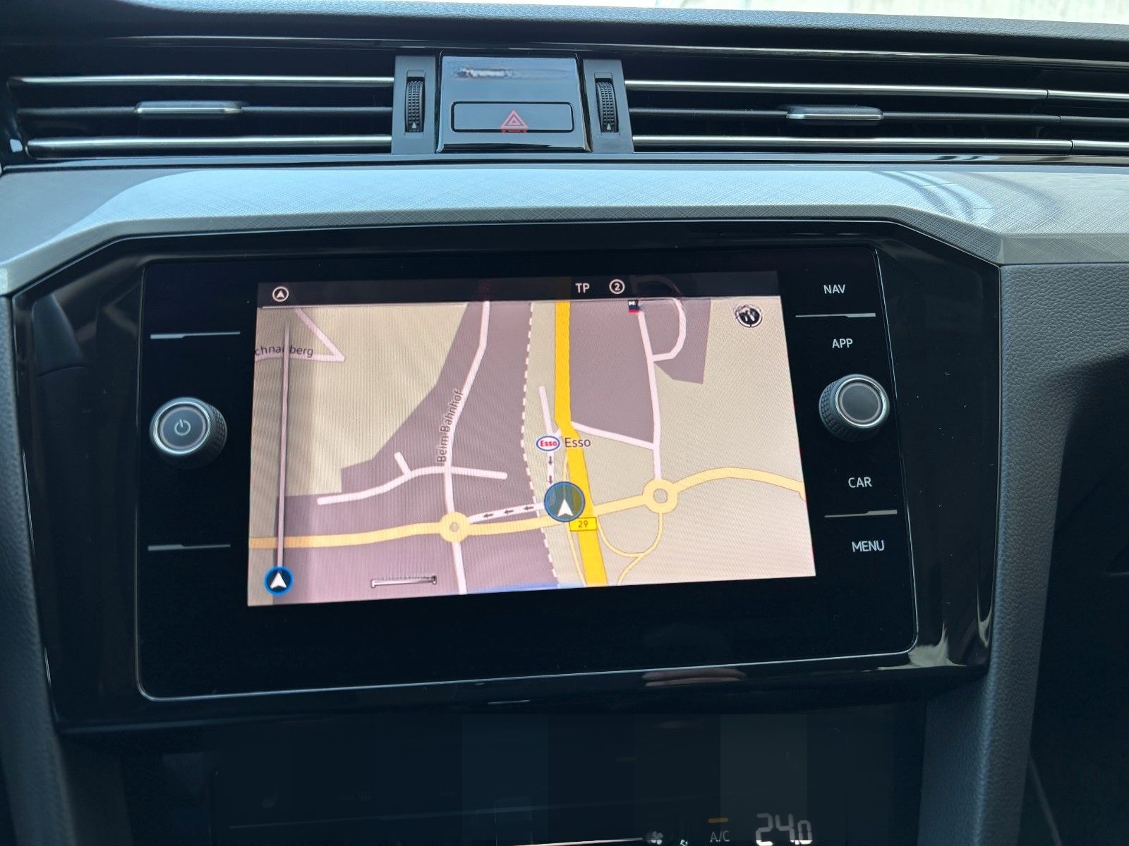 Volkswagen Passat Variant 2.0 DSG, Business,LED,Navi,SHZ foto 10