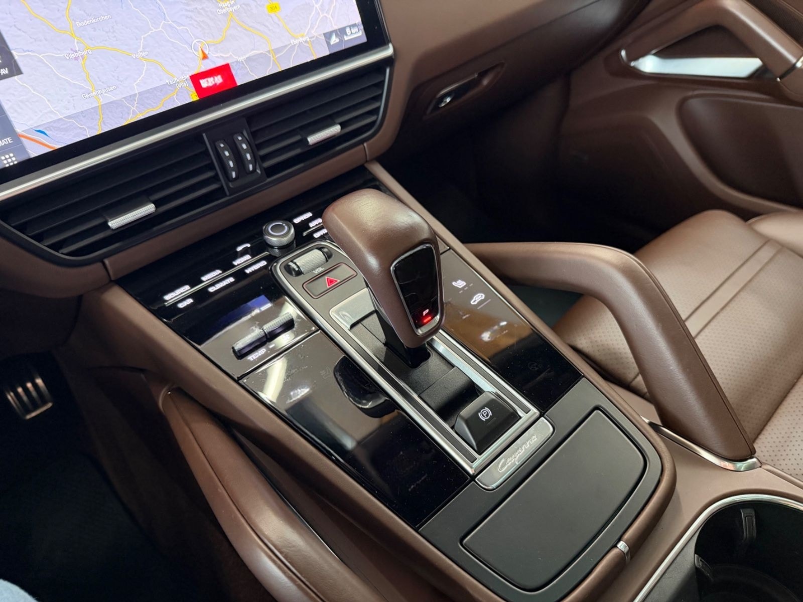 Porsche Cayenne Turbo SE Matrix ACC Pano 360KAM VOLL foto 22