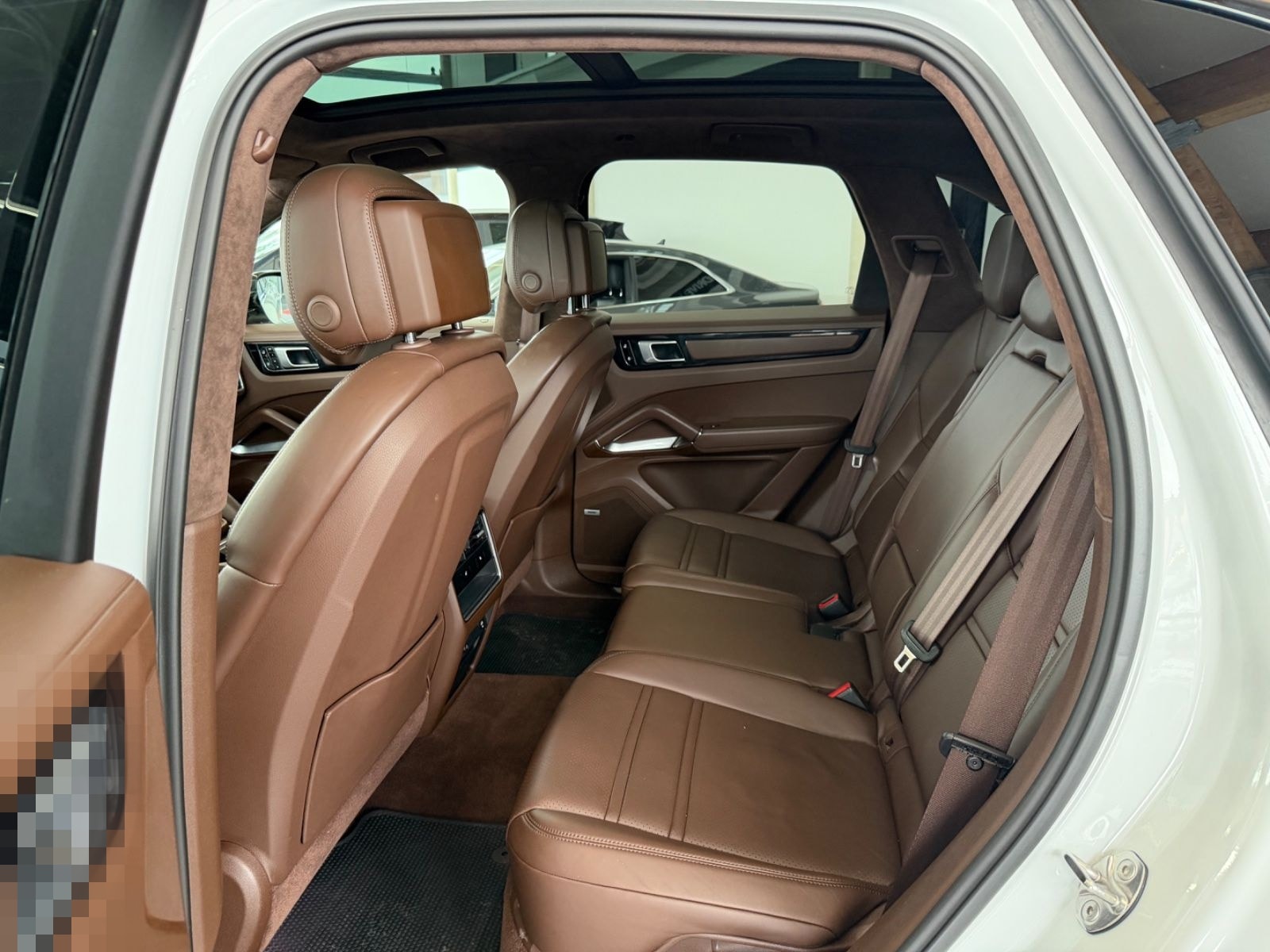 Porsche Cayenne Turbo SE Matrix ACC Pano 360KAM VOLL foto 23