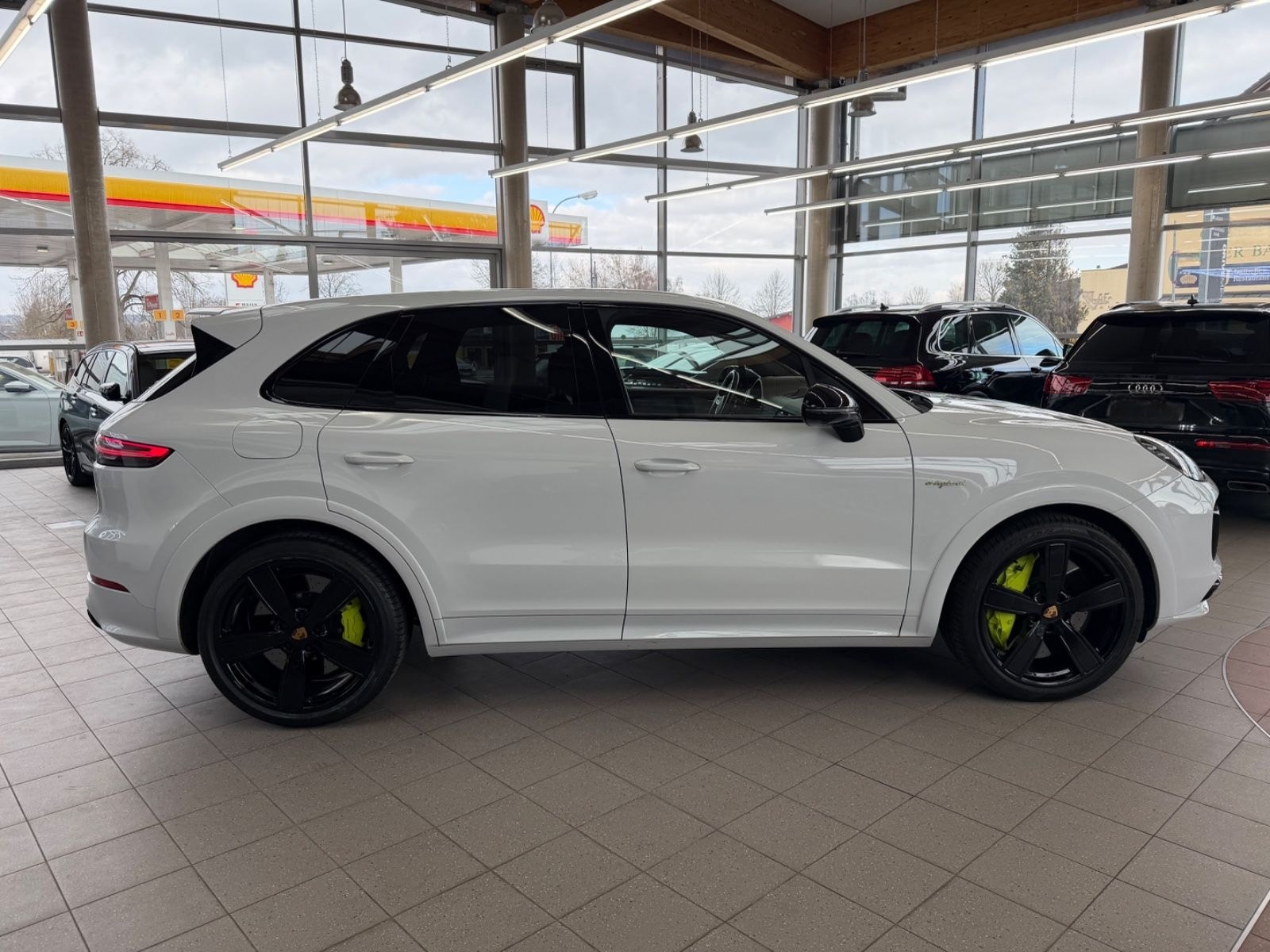 Porsche Cayenne Turbo SE Matrix ACC Pano 360KAM VOLL foto 5